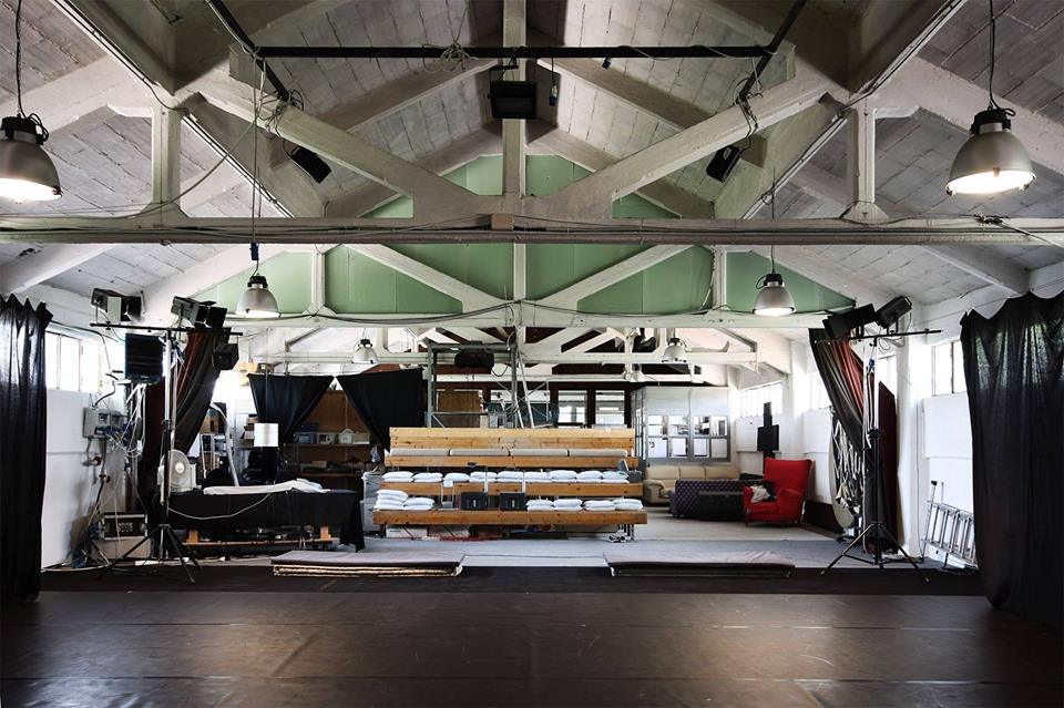 Venice International Performance Art Week, Education, Studies, Workshop, Summer Camp, Forte Marghera, C32