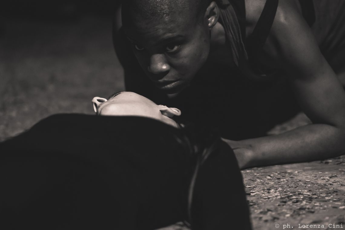 Collective performance opera – Andrigo&Aliprandi, Venice International Performance Art Week 2017, Co-Creation Live Factory, Photographs © Lorenza Cini