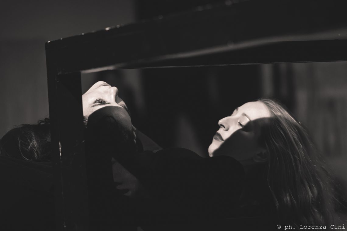 Collective performance opera – Andrigo&Aliprandi, Venice International Performance Art Week 2017, Co-Creation Live Factory, Photographs © Lorenza Cini