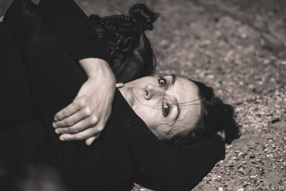 Collective performance opera – Andrigo&Aliprandi, Venice International Performance Art Week 2017, Co-Creation Live Factory, Photographs © Lorenza Cini