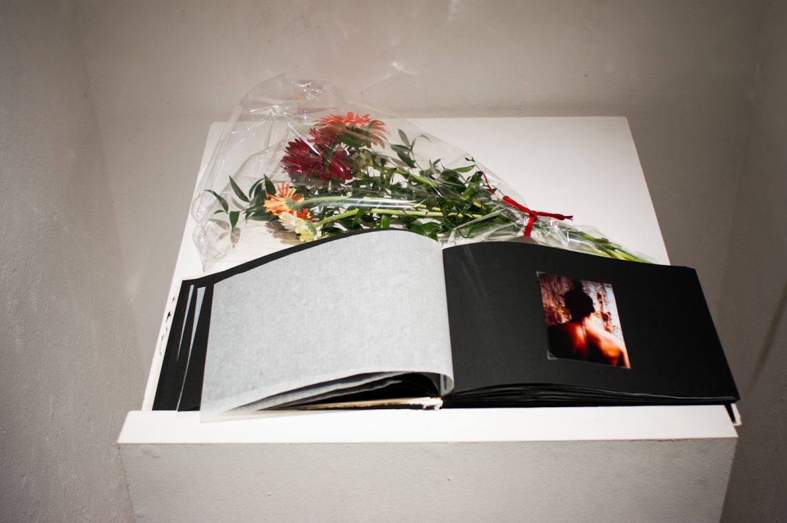 Marcus Vinicius / Rubiane Maia. Everything imaginable can be dreamed (2012), Photography and video at the VENICE INTERNATIONAL PERFORMANCE ART WEEK 2012. Images © Monika Sobczak.