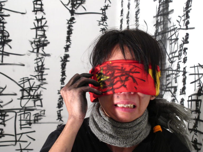 Wen Yau, Wish You Were Here, Venice International Performance Art Week 2014