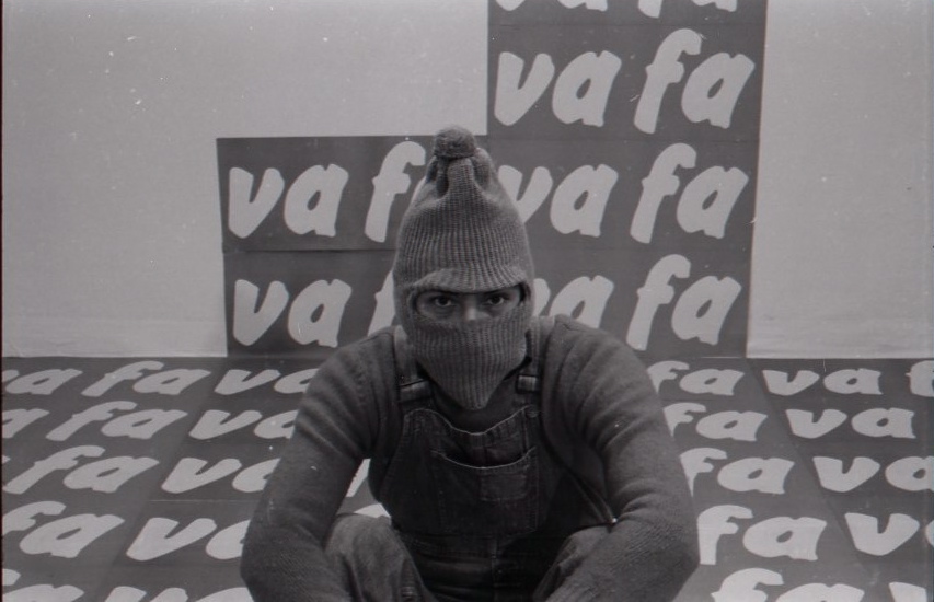 Dimitris Alithinos, VAeFA (1978). Courtesy the artists.