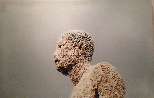 Tran Luong, Steam Rice Men (2001). Digital print. Courtesy the artist.