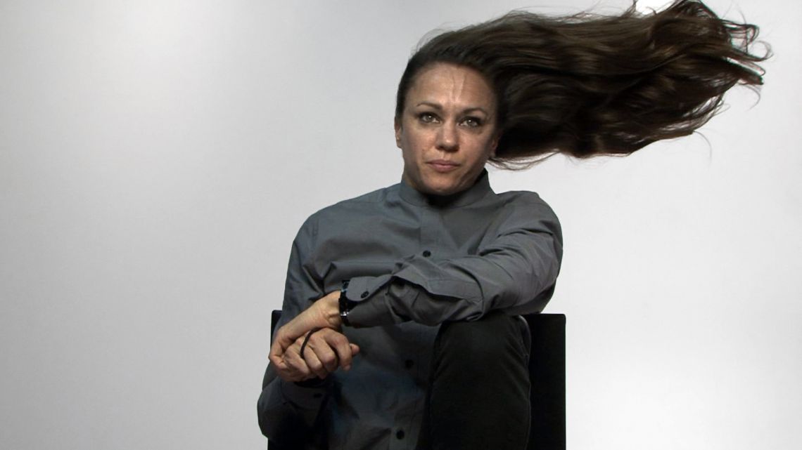 Matej Stupica & Lenka Đorojević, Free fall (2016). Video still frame. Courtesy the artists.