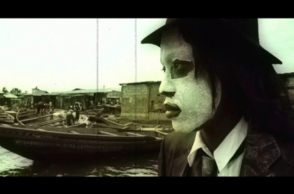 Ato Malinda, On Fait Ensemble (2010). Still from the video. Courtesy the artist.