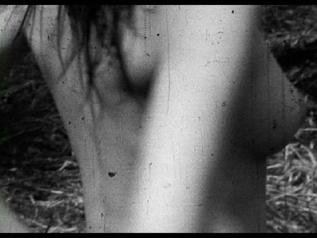 Nasko Kriznar, The Back Goes to Cinema (1968). © and courtesy Moderna Galerija Ljubljana