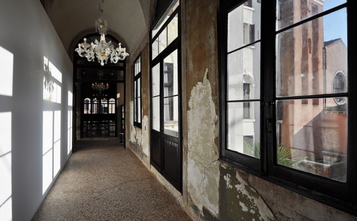 Palazzo Mora, European Cultural Centre (ECC) Italy, Venice – Venice International Performance Art Week