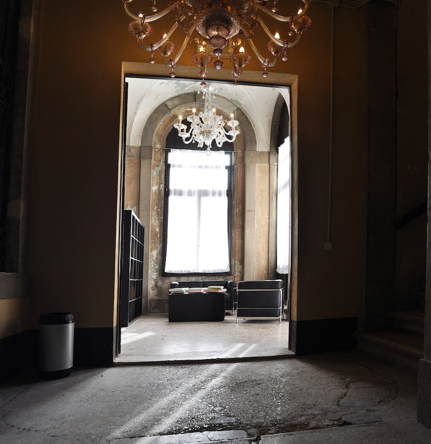 Palazzo Mora, European Cultural Centre (ECC) Italy, Venice – Venice International Performance Art Week