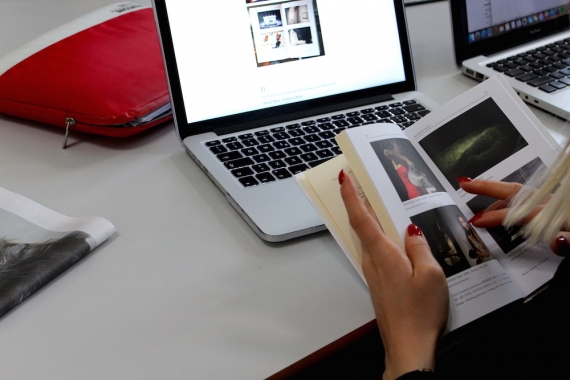 Live Art Development Agency, Study Room, Research