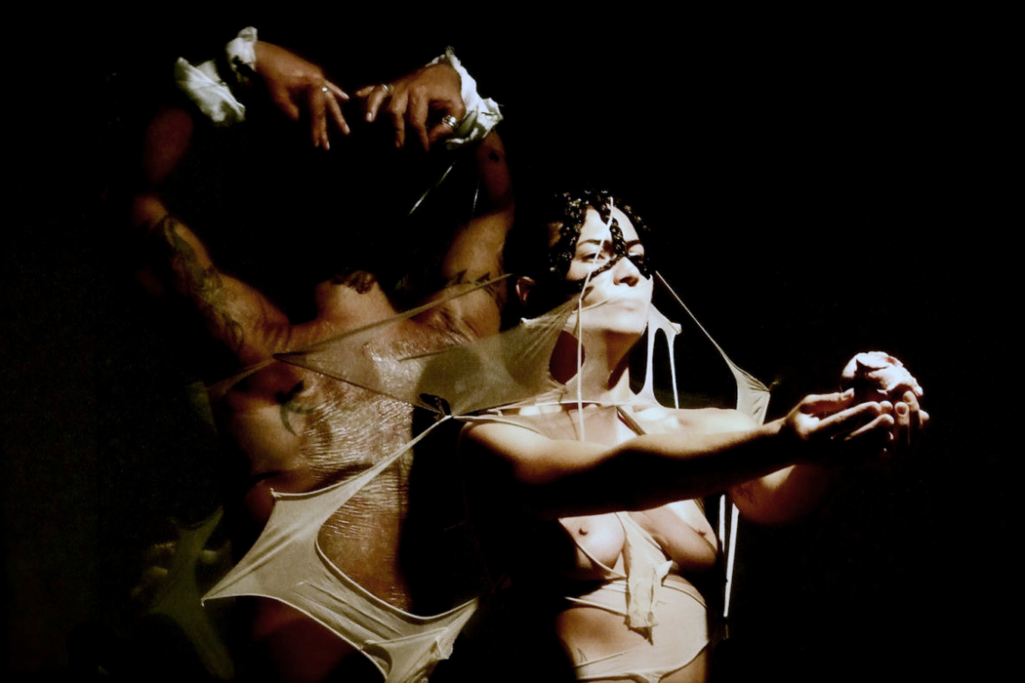 VestAndPage, Balada Corporal © Sergio Prucoli 2011