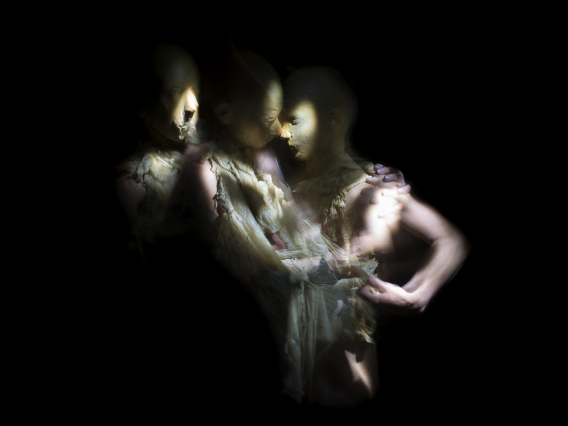 VestAndPage, Venice International Performance Art Week © Claire Clelia Baldo